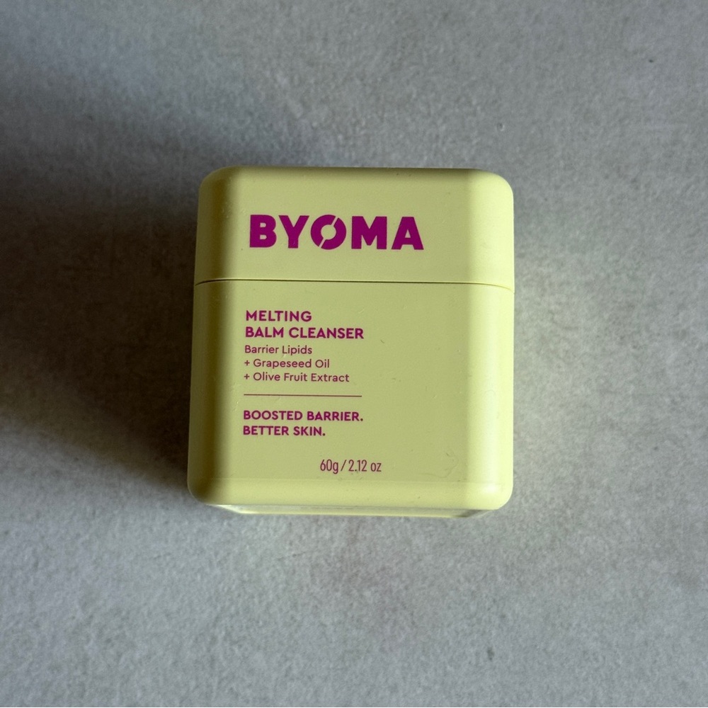 Byoma Melting Balm Cleanser 2.12 oz / 60g